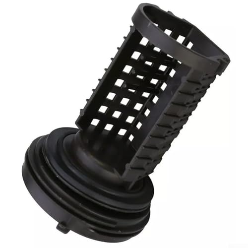 Ablauffilterverschluss 383EER2001A Ersatz für Waschmaschinen zum Schutz der Pumpe und Reduzierung mechanischer Ausfälle (1 Stück) von Violiica