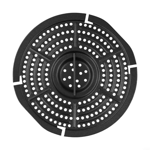 Air Fryer Cooking Divider Enhance Your Cooking Experience with This NonStick Grill Pan von Violiica