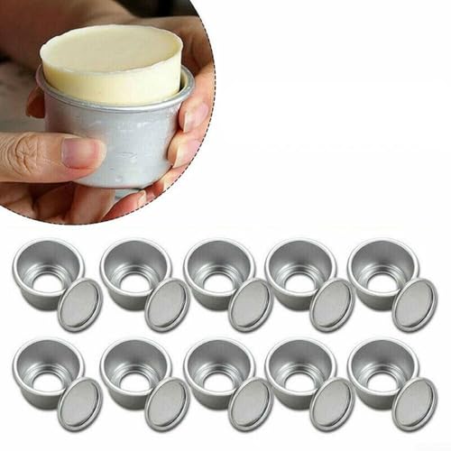 Baking Joy Awaits Try This 2 Inch Round Mini Cake For Mold With Easy Release Design Today (10pcs) von Violiica