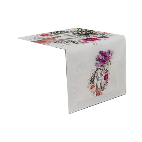 Bezug aus Baumwolle und Leinen für Waschmaschinen, wasserdicht und staubdicht, Geräteschutz (A) von Violiica