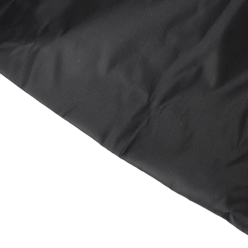 Bollerwagenabdeckung mit Klick-Verschluss für alle gängigen faltbaren Modelle (137 x 56 x 61 cm) von Violiica