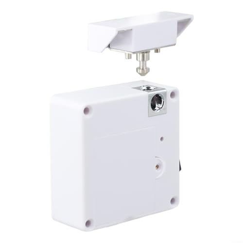 Elektronisches Schloss mit NFC-Technologie für schnellen Zugriff und Warnungen bei niedrigem Batteriestand Elektronisches Schloss mit NFC-Technologie für schnellen Zugriff und Warnungen bei niedrigem Batteriestand von Violiica