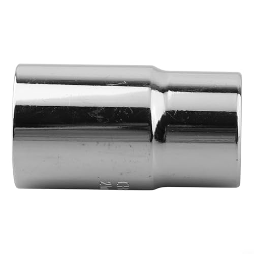 Für Auto-Steckschlüssel-Werkzeug-Set mit 17 mm, 19 mm, 21 mm, 23 mm Größen zum Entfernen und Anziehen von Radmuttern, Chrom-Vanadium-Stahlkonstruktion (B) von Violiica