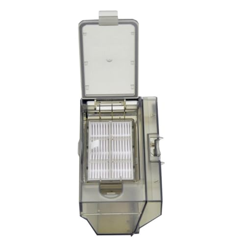 Für Lydsto W2 Lite/W2 Edge selbstreinigender Roboter-Staubsauger-Mülleimer mit integriertem HEPA-Filter, ABS-Ersatz-Staubbox für Lydsto W2-Serie für effiziente Feinpartikelsammlung Für Lydsto W2 Lite/W2 Edge selbstreinigender Roboter-Staubsauger-Mülleimer mit integriertem HEPA-Filter, ABS-Ersatz-Staubbox für Lydsto W2-Serie für effiziente Feinpartikelsammlung von Violiica