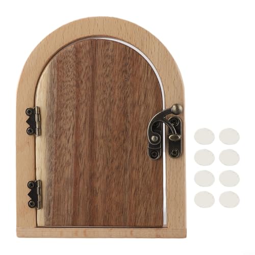 Holz-Tür-Schalter-Rahmen Augenschutz Steckdosenabdeckung für Kinder und Haustiere von Violiica