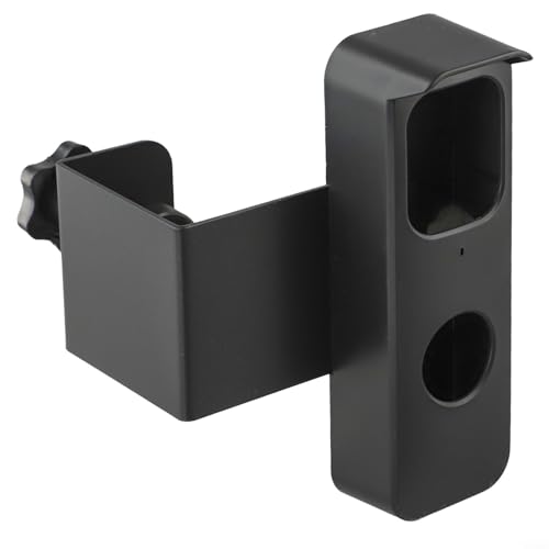 Kein Bohren Installation Diebstahlschutz Türklingel Kamera Halterung Wetterbeständig und Einstellbare Größe für Häuser und Wohnungen von Violiica