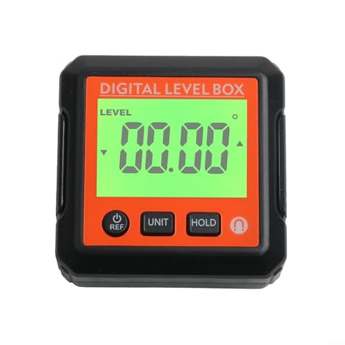 Messwerkzeug Digital Winkellehre mit magnetischer Neigungsfunktion von Violiica