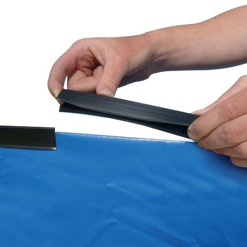 Pool Coping Strips for Overlap Liners Essential Accessory for Maintaining Your Above Ground Pool (B) von Violiica