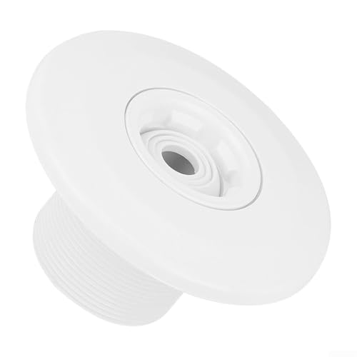 Robuste 5.1 cm Wasserauslassdüse mit Drehfunktion für Spa und Poolsysteme (1) von Violiica