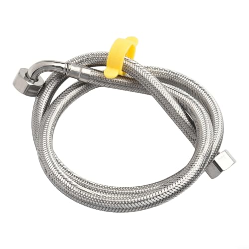 Rohrbogen für Sanitäranwendungen in Heizkesseln und Badezimmern (100 cm) von Violiica