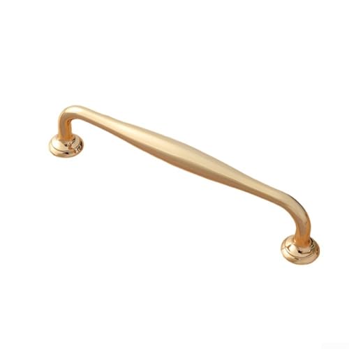 Schicke Schubladen-Hardware aus Zinklegierung verschönern Ihren Kleiderschrank und Schrank Stil (L) von Violiica