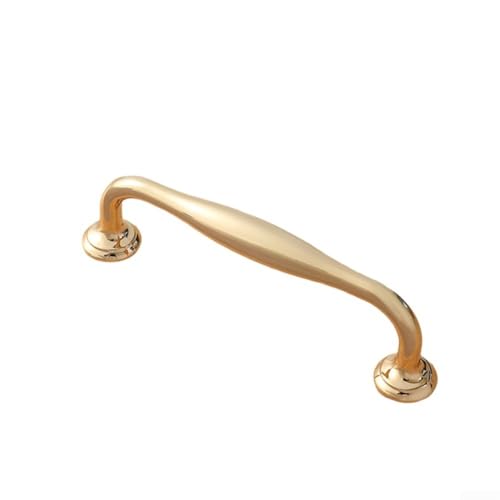 Schicke Schubladen-Hardware aus Zinklegierung verschönern Ihren Kleiderschrank und Schrank Stil (M) von Violiica