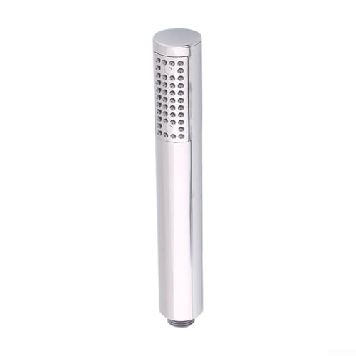 Schicker ABS-Handbrause mit ergonomischem Design und schmalem Sprühmuster, um den Wasserverbrauch effektiv zu minimieren (1 Stück) von Violiica