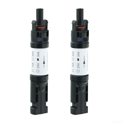 Solar-Photovoltaik-Diodenstecker mit Anti-Reverse-Flow-Funktion, 30 A maximaler Strom, IP67-Schutzstandard, Schnappverriegelungsmechanismus und Multi-Verbindungs-Haltbarkeit Solar-Photovoltaik-Diodenstecker mit Anti-Reverse-Flow-Funktion, 30 A maximaler Strom, IP67-Schutzstandard, Schnappverriegelungsmechanismus und Multi-Verbindungs-Haltbarkeit von Violiica