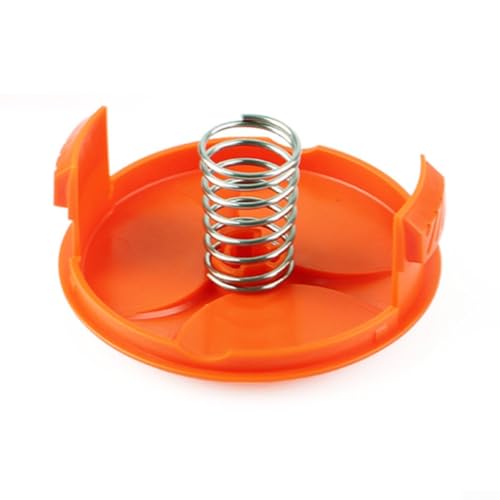 Spulenkappe 2 Stück für Rasenmäher Modelle inkl. BCASK891D BDST5530CM BESTA530 GH400 GL5028 kompatibel mit 38502203N von Violiica