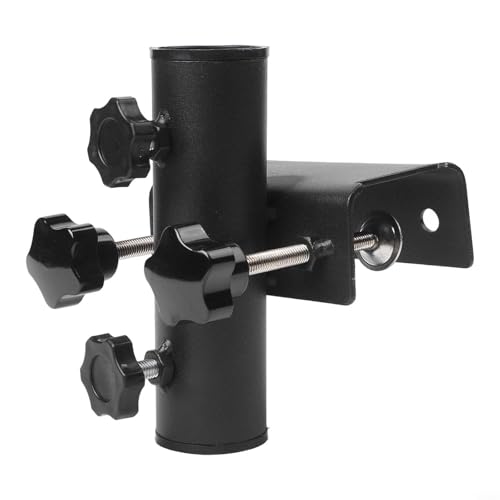 Stabiler Balkonschirmhalter mit flexibler Passform für verschiedene Außenbereiche Stabiler Balkonschirmhalter mit flexibler Passform für verschiedene Außenbereiche von Violiica