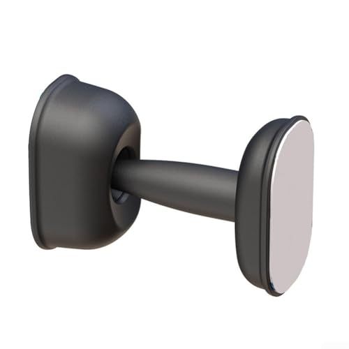 Türstopper zur Geräuschreduzierung und Windschutz, kein Stanzen erforderlich (schwarz) von Violiica