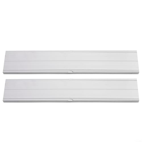 Vereinfachen Sie Ihre Installationen mit dieser Packung mit zehn Solarprofil-Steckverbindern (für 40 x 40 mm) (2 Stück) von Violiica