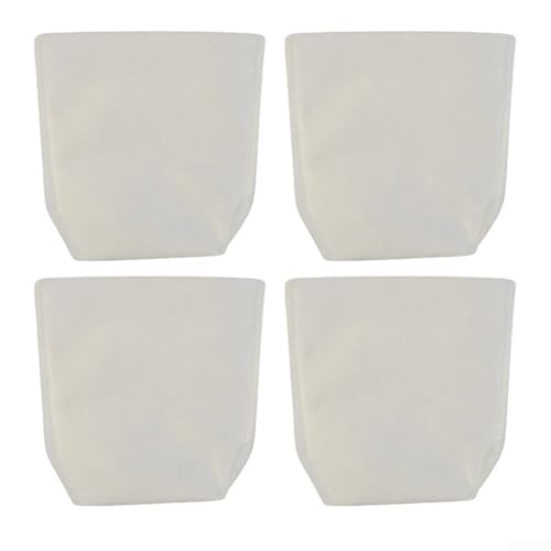 Violiica Akku-Staubsauger-Zubehör Ersatzteile für Einhell Power X-Change für TE-VC 18 Li-Solo und TE-HV 18/06 Li-Solo(4PACK) von Violiica