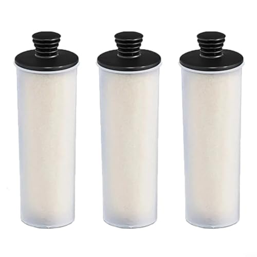 Violiica Dampfreiniger Ersatz-Kartuschenfilter für SC3 aufrechte Dampfreiniger, aufrechte Modelle, ABS-Material, 3 Stück, einfache Installation, kein Werkzeug erforderlich Violiica Dampfreiniger Ersatz-Kartuschenfilter für SC3 aufrechte Dampfreiniger, aufrechte Modelle, ABS-Material, 3 Stück, einfache Installation, kein Werkzeug erforderlich von Violiica