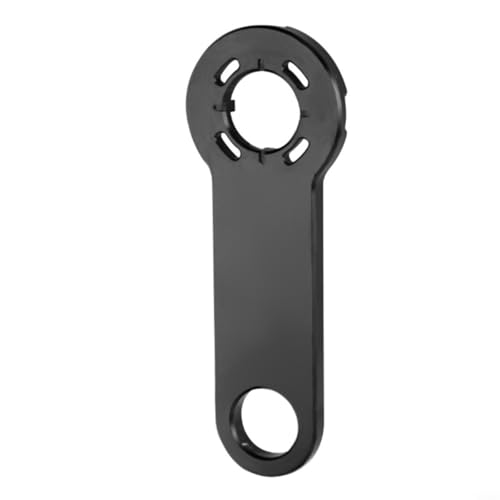 Violiica Fahrradpedalschlüssel aus Aluminiumlegierung, Werkzeug für Garmin Vector 3/3S Rally Serie, Fahrradpedal-Demontagewerkzeug, leicht, 16 g von Violiica