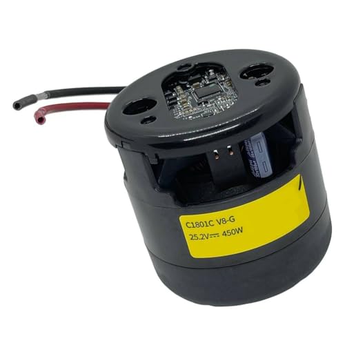 Violiica Motorgebläsemodul für V10 XR V10plus VVN4 Handstaubsauger, 25,2 V 450 W Ersatzteil für bessere Saugkraft, Haltbarkeit, Wärmeableitung und Reduzierung der Violiica Motorgebläsemodul für V10 XR V10plus VVN4 Handstaubsauger, 25,2 V 450 W Ersatzteil für bessere Saugkraft, Haltbarkeit, Wärmeableitung und Reduzierung der von Violiica