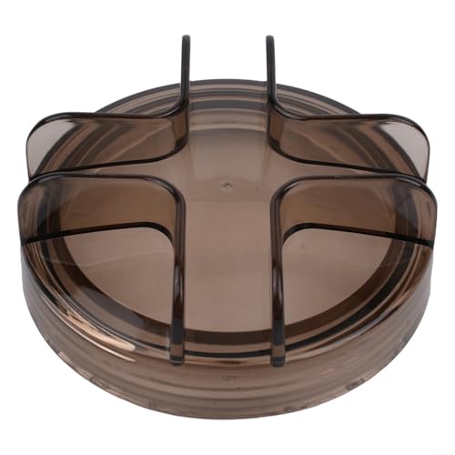 Violiica Pool Sandfilter Siebabdeckung Ersatzdeckel mit Ablaufsystem Kompatibel mit 2400GPH Aufstellpool von Violiica