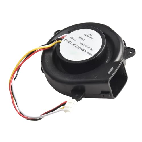 Violiica Roboter-Motorventilatormotor für RR8587WH Roboter-Staubsauger-Teile, Ventilator-Montagemodul, Ersatzzubehör Violiica Roboter-Motorventilatormotor für RR8587WH Roboter-Staubsauger-Teile, Ventilator-Montagemodul, Ersatzzubehör von Violiica