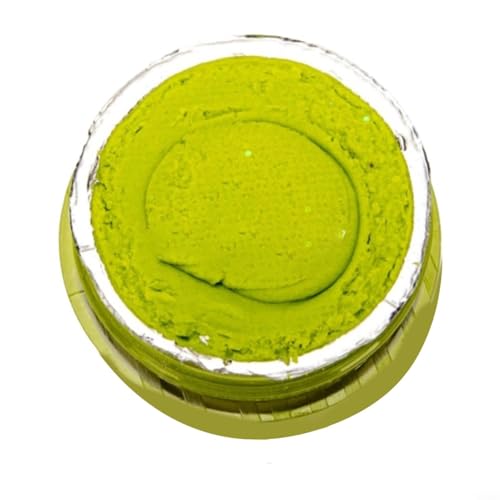 Violiica Schwimmender Forellenköderteig 60 g zum Karpfenangeln, formbarer Teig mit starkem Duft, geeignet für verschiedene Angeltechniken (gelbgrün) von Violiica