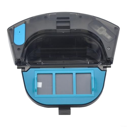 Violiica Staubbox Ersatz für Cecotec für Conga 5290 Ultra X Ultra für Ultra T, HEPA Mülleimer mit einfacher Installation, Kunststoffdesign für Kehrroboter Violiica Staubbox Ersatz für Cecotec für Conga 5290 Ultra X Ultra für Ultra T, HEPA Mülleimer mit einfacher Installation, Kunststoffdesign für Kehrroboter von Violiica