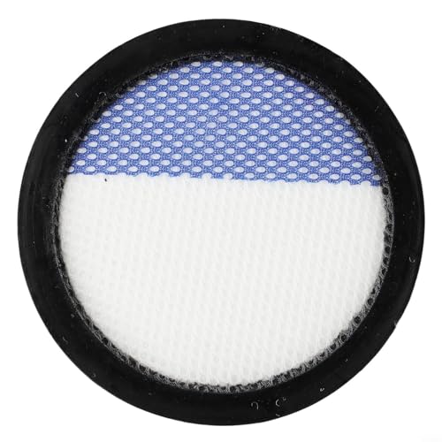 Violiica Staubsauger-Vormotorfilter für Bush V18P01BP25DC für Bush 25,2 V Akku-Staubsauger für waschbare Ersatzteile von Violiica