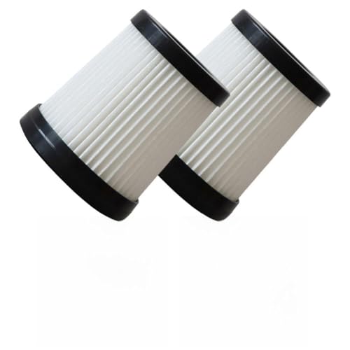Violiica Waschbare Ersatzfilter für Kalado KCV500 schnurlosen Staubsauger, PET-Material, wiederverwendbar, einfach zu installieren, Staubsaugerzubehör für Teppich- und Hartbodenreinigung, 2 Stück von Violiica
