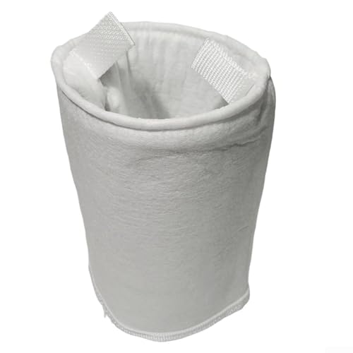 Vliesstoff-Filterbeutel für LA Spas, effiziente und bequeme Spa-Wartung (1 Stück) von Violiica