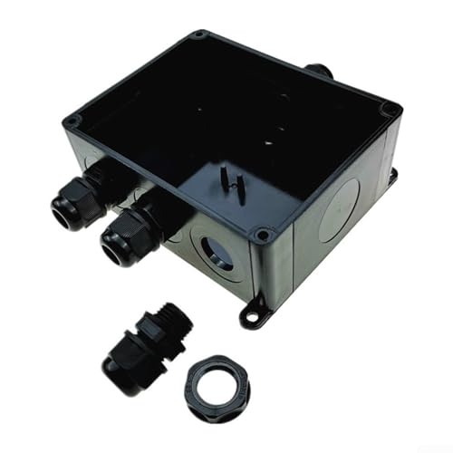 Wasserdichte IP68 4-Wege-Elektrokabel-Abzweigdose Outdoor Sleeve Connector für wetter- und stoßfeste elektrische Verkabelung Wasserdichte IP68 4-Wege-Elektrokabel-Abzweigdose Outdoor Sleeve Connector für wetter- und stoßfeste elektrische Verkabelung von Violiica