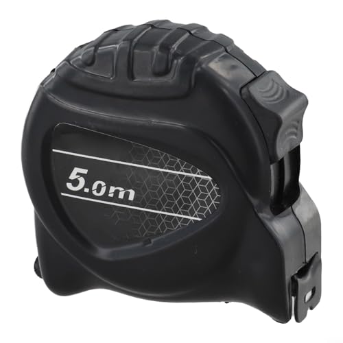 Wasserdichtes Maßband mit kompaktem Design für Hausrenovierung und tägliche Messungen (7,5 m x 25 mm) von Violiica