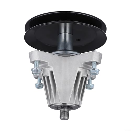Zuverlässige Deckspindel für Cadet LT42 LT42C LX42 Modelle ersetzt Teilenummern 618 06976 und 918 06976A von Violiica