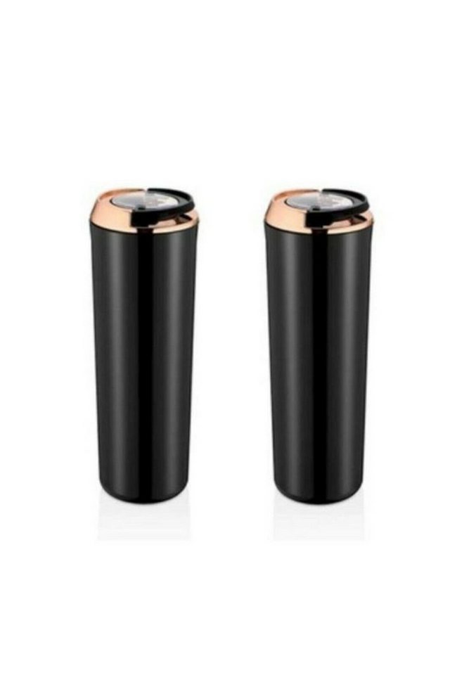 Vip Ahmet Vorratsdose 2-teiliges Rundes Vakuum Aufbewahrungsbox Vorratsdosen von Vip Ahmet