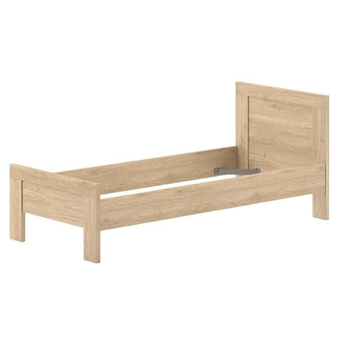 Kinderbett Sammie – 90 x 200 cm – Eichendekor von Vipack