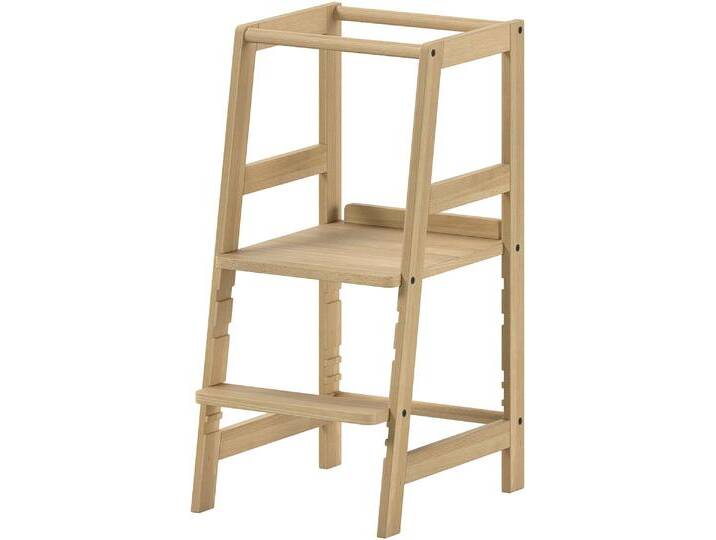 Kinderstuhl VIPACK Lernturm aus Massivholz, stabil und standfest gebaut , buche natur, buche natur, B:41cm H:85cm T:48,3cm, Massivholz, Stühle, Tritt und Stehfläche 3-fach verstellbar, 3 verschiedene Farben Kinderstuhl VIPACK Lernturm aus Massivholz, stabil und standfest gebaut , buche natur, buche natur, B:41cm H:85cm T:48,3cm, Massivholz, Stühle, Tritt und Stehfläche 3-fach verstellbar, 3 verschiedene Farben von Vipack