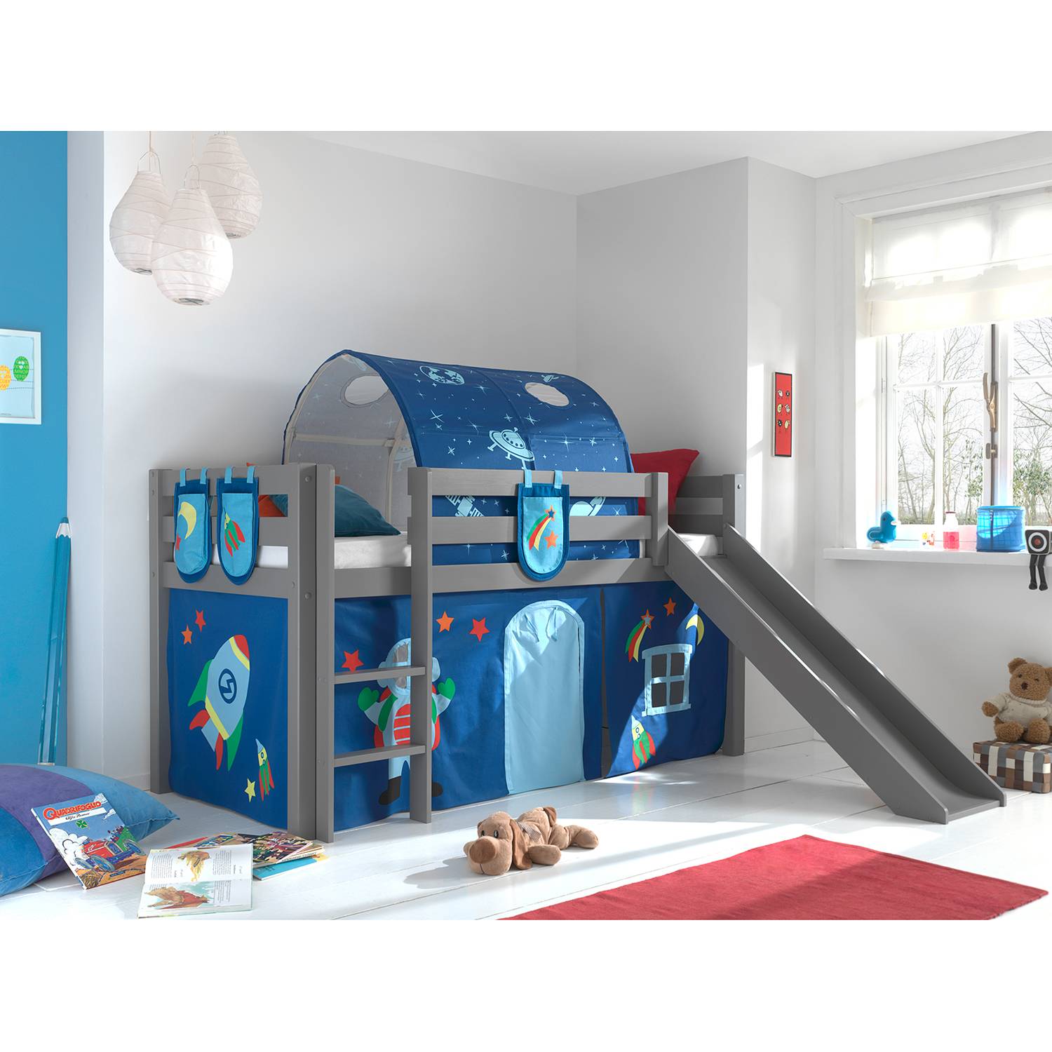 Spielbett Pino Astro von Vipack