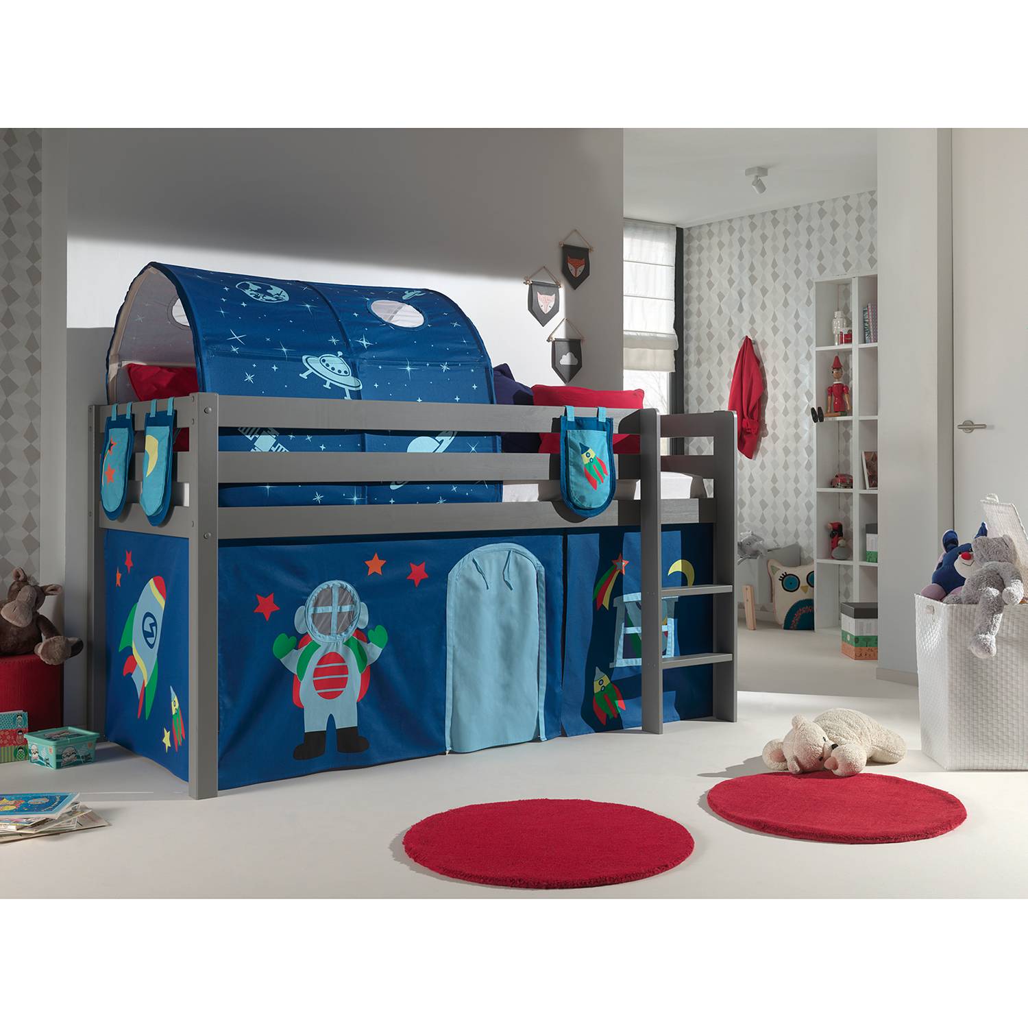 Spielbett Pino Astro von Vipack