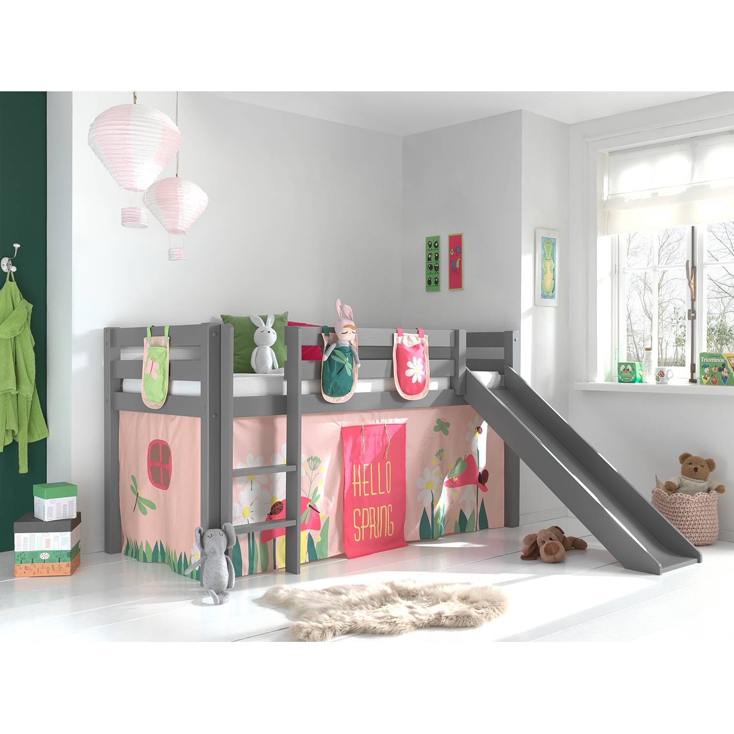 Spielbett Pino Spring von Vipack