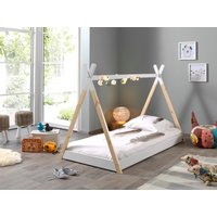 Vipack Kinderbett "Tipi" von vipack