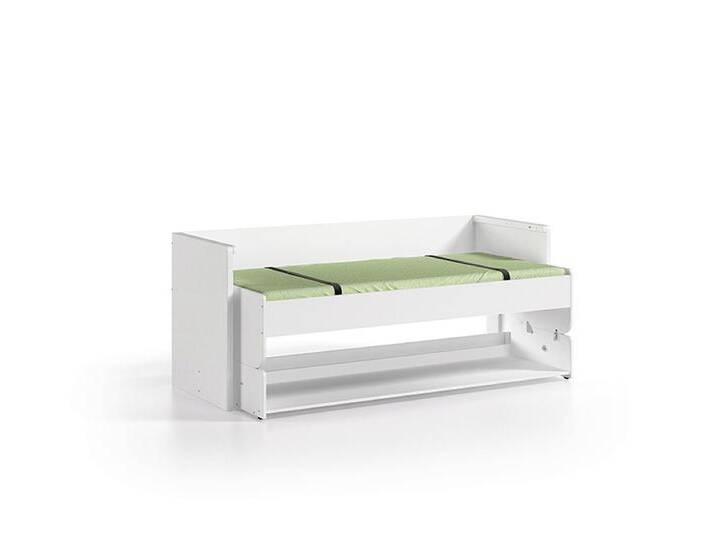 Vipack Funktionsbett in weiß. Abmessungen (BxHxT) 216,5x148x109,5 cm, weiß von Vipack