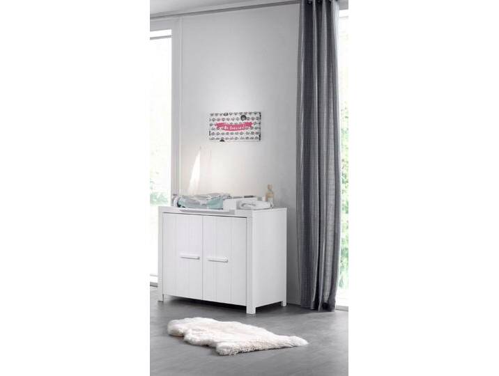Vipack Hochkommode Erik (Made in Europe), Kommode in Landhaus Optik in Verbindung mit viel Stauraum von Vipack