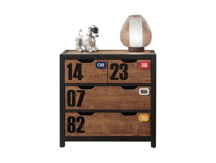 Vipack Kommode 86 x 83 x 42 cm (B/H/T) von Vipack