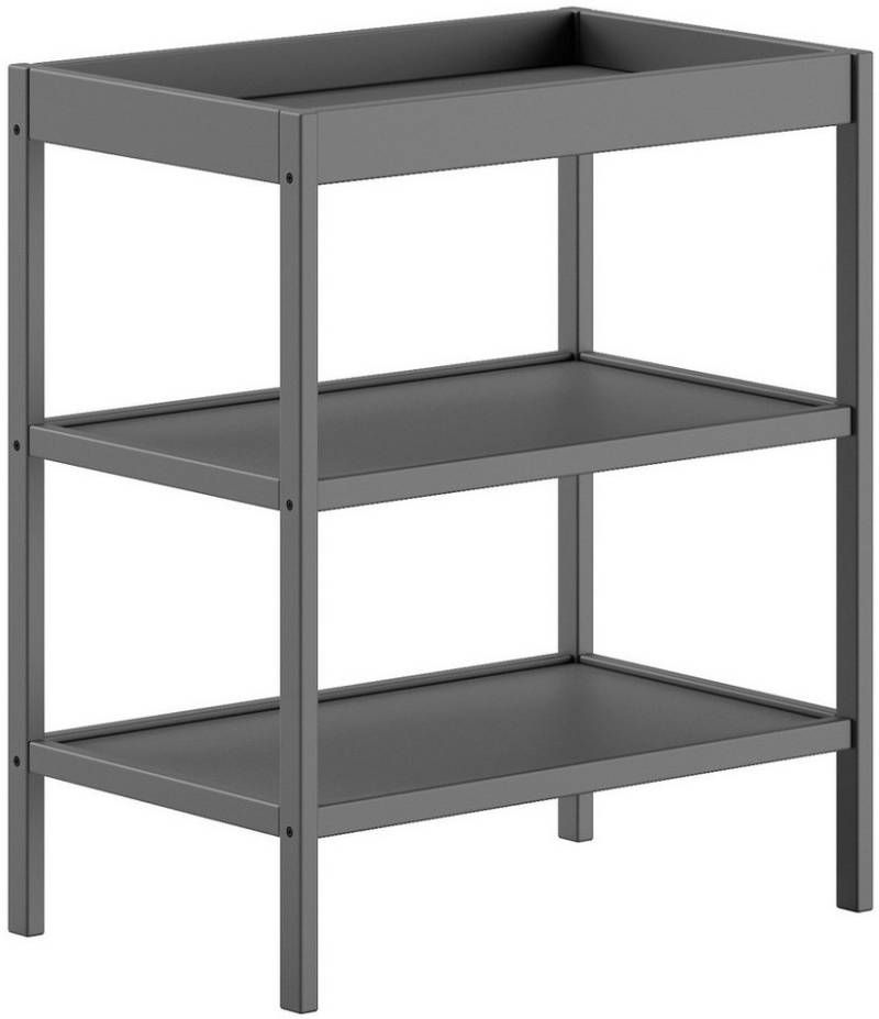 Vipack Mehrzweckregal Dino, universell einsetzbar und bietet auf 3 Ebenen viel Stauraum von Vipack