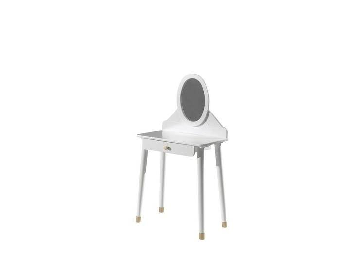 Vipack Schminktisch 70 x 129 x 40 cm (B/H/T) von Vipack