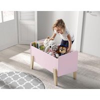 Vipack Spielzeugtruhe "Kiddy", MDF-Oberfläche von vipack