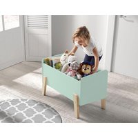 Vipack Spielzeugtruhe "Kiddy", MDF-Oberfläche von vipack